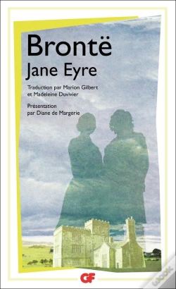 Capa do artigo Jane Eyre