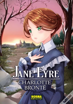 Capa do artigo Jane Eyre