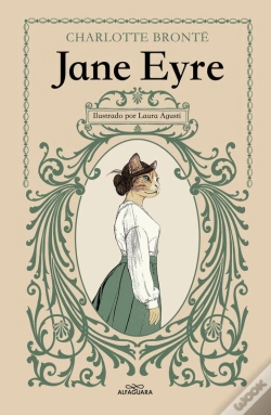 Capa do artigo Jane Eyre (Colección Alfaguara Clásicos)