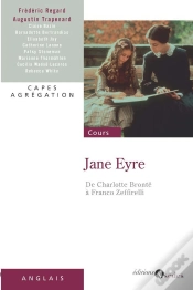 Capa do artigo Jane Eyre, De Charlotte Brontë