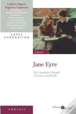 Capa do artigo Jane Eyre, De Charlotte Brontë