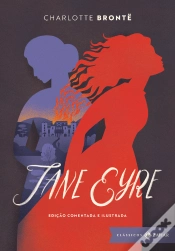 Capa do artigo Jane Eyre: Edição Comentada E Ilustrada