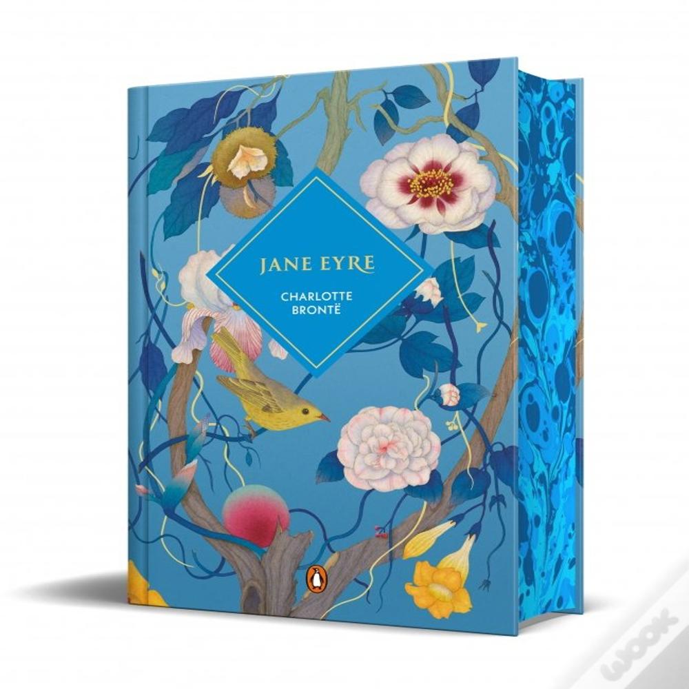 Jane Eyre Edicion Limitada Con Cantos Tintados