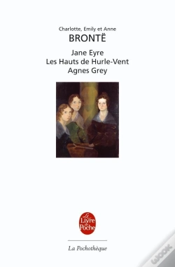 Capa do artigo Jane Eyre ; Les Hauts Du Hurle-Vent ; Agnes Grey