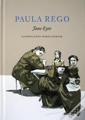 Capa do artigo Jane Eyre - Paula Rego
