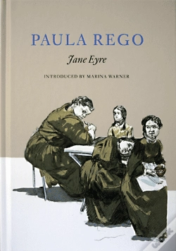 Capa do artigo Jane Eyre - Paula Rego