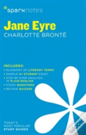 Capa do artigo Jane Eyre Sparknotes Literature Guide