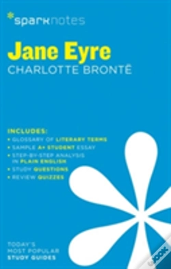 Capa do artigo Jane Eyre Sparknotes Literature Guide