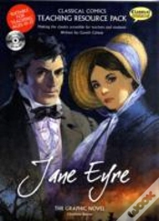 Capa do artigo Jane Eyre Teaching Resource Pack