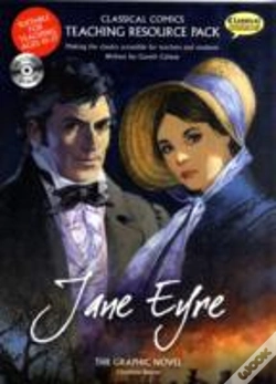 Capa do artigo Jane Eyre Teaching Resource Pack