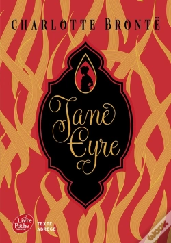 Capa do artigo Jane Eyre - Texte Abrege