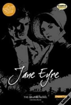 Capa do artigo Jane Eyre The Graphic Novel