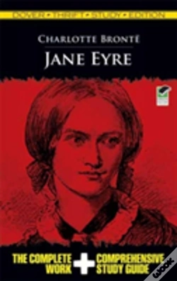 Capa do artigo Jane Eyre Thrift Study Edition