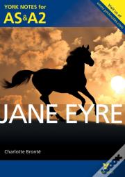 Jane Eyre: York Notes As & A2 - For 2026, 2027 Exams