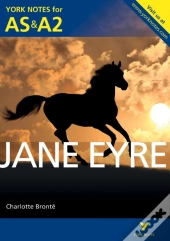 Jane Eyre: York Notes As & A2 - For 2026, 2027 Exams
