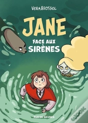 Capa do artigo Jane Face Aux Sirènes