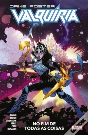 Capa do artigo Jane Foster - Valquíria - N.º 2