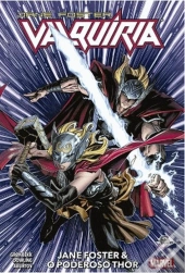 Jane Foster - Valquíria - N.º 5