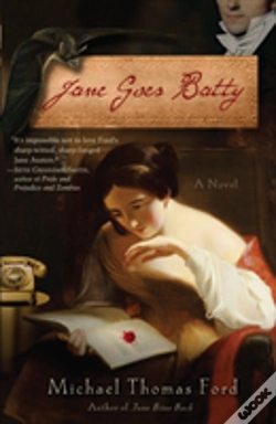 Capa do artigo Jane Goes Batty