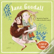 Capa do artigo Jane Goodall: A Pop-Up Book