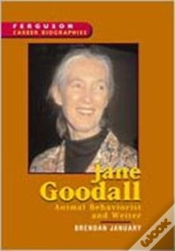 Capa do artigo Jane Goodall