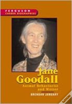 Capa do artigo Jane Goodall
