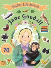 Capa do artigo Jane Goodall