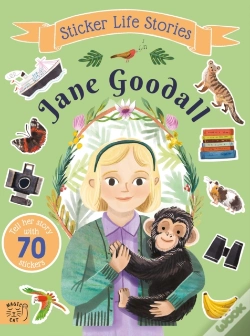 Capa do artigo Jane Goodall