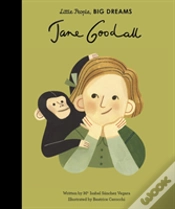 Capa do artigo Jane Goodall
