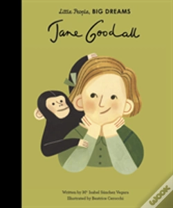 Capa do artigo Jane Goodall