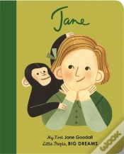 Capa do artigo Jane Goodall