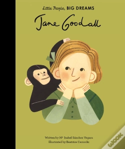 Capa do artigo Jane Goodall