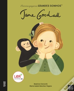Capa do artigo Jane Goodall