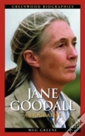 Capa do artigo Jane Goodall