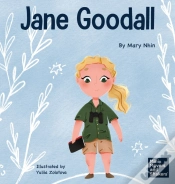 Capa do artigo Jane Goodall