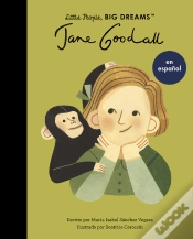 Capa do artigo Jane Goodall (Spanish Edition)