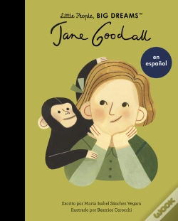 Capa do artigo Jane Goodall (Spanish Edition)