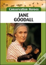 Capa do artigo Jane Goodall