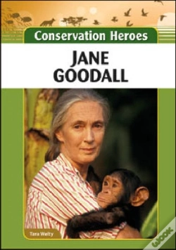 Capa do artigo Jane Goodall