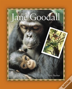 Capa do artigo Jane Goodall
