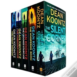 Capa do artigo Jane Hawk Thriller 5 Book Shrink Wrapped