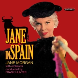 Capa do artigo Jane in Spain - CD