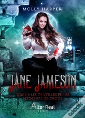 Capa do artigo Jane Jameson Tome 1 : Les Gentilles Filles N