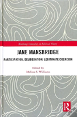 Capa do artigo Jane Mansbridge