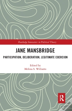 Capa do artigo Jane Mansbridge