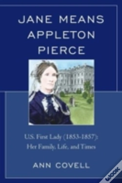 Capa do artigo Jane Means Appleton Pierce