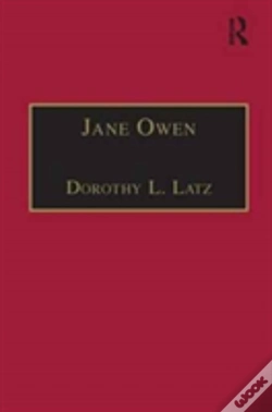 Capa do artigo Jane Owen