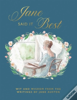 Capa do artigo Jane Said It Best