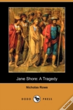 Capa do artigo Jane Shore: A Tragedy (Dodo Press)