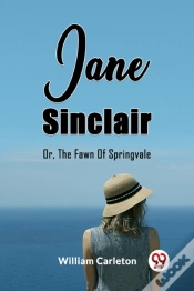 Capa do artigo Jane Sinclairor, The Fawn Of Springvale (Edition2023)